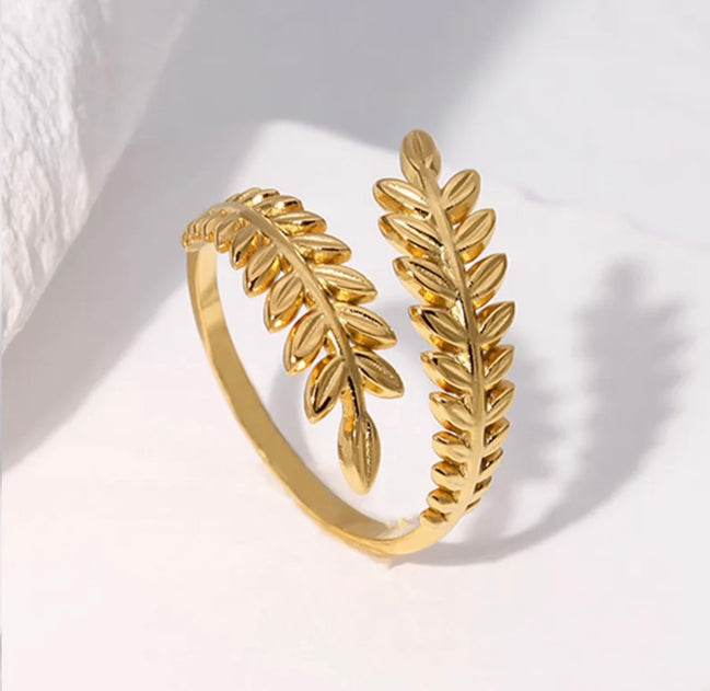 Anello Clessida