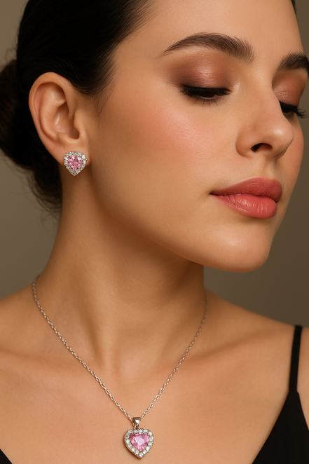 Set Gioielli Elisha