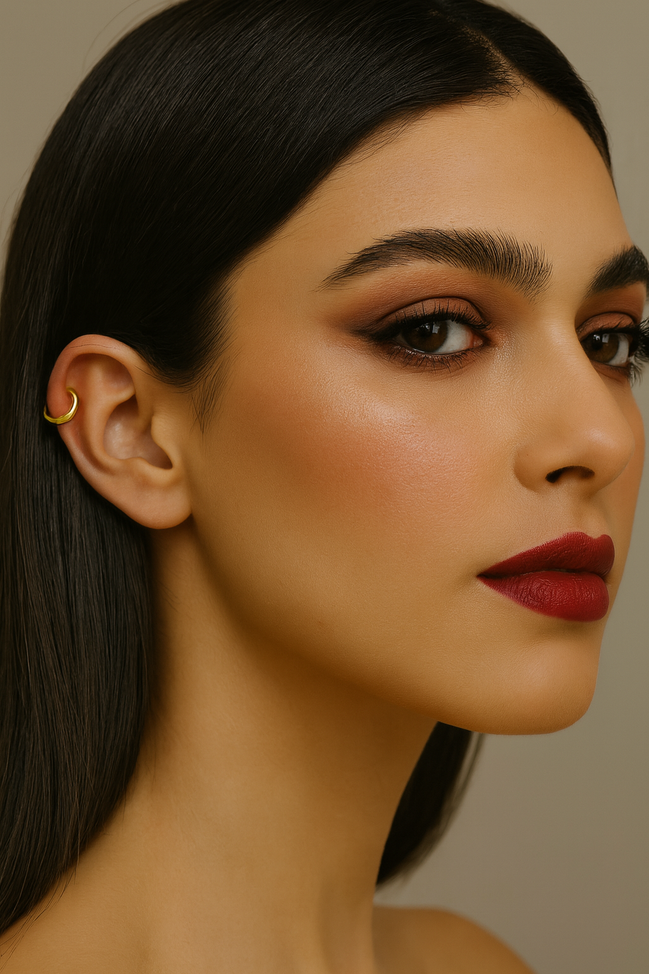 Piercing Nayra