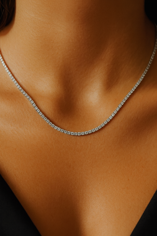 Collana Saphira