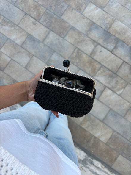 Mini Pochette Perla