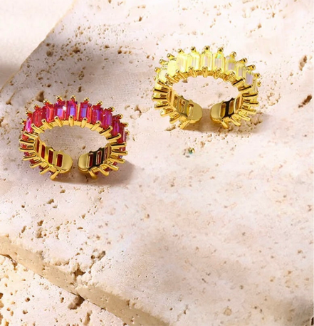 Anello Solaria