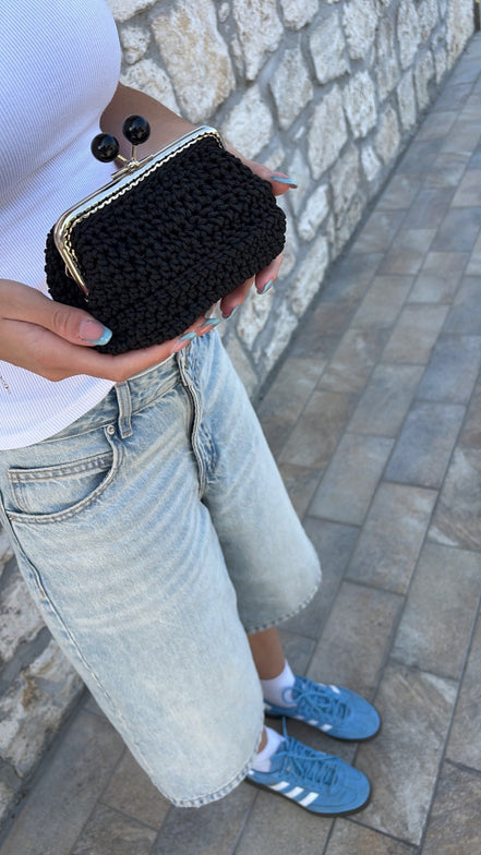 Mini Pochette Perla