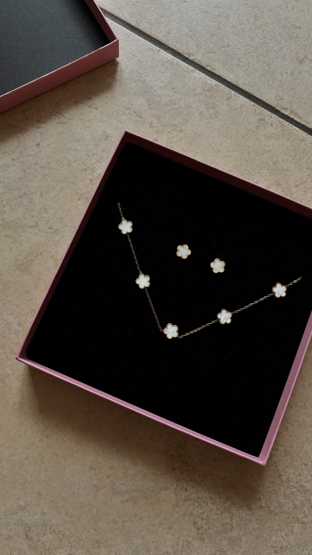 Set Gioielli Amelia