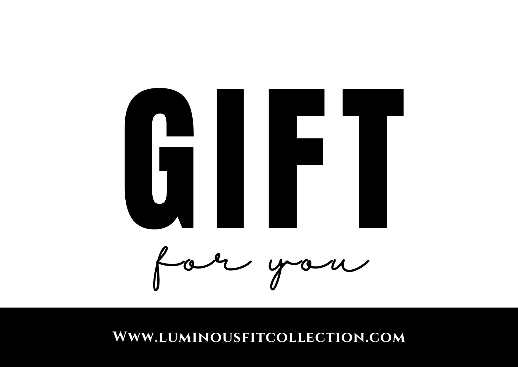 GIFT CARD