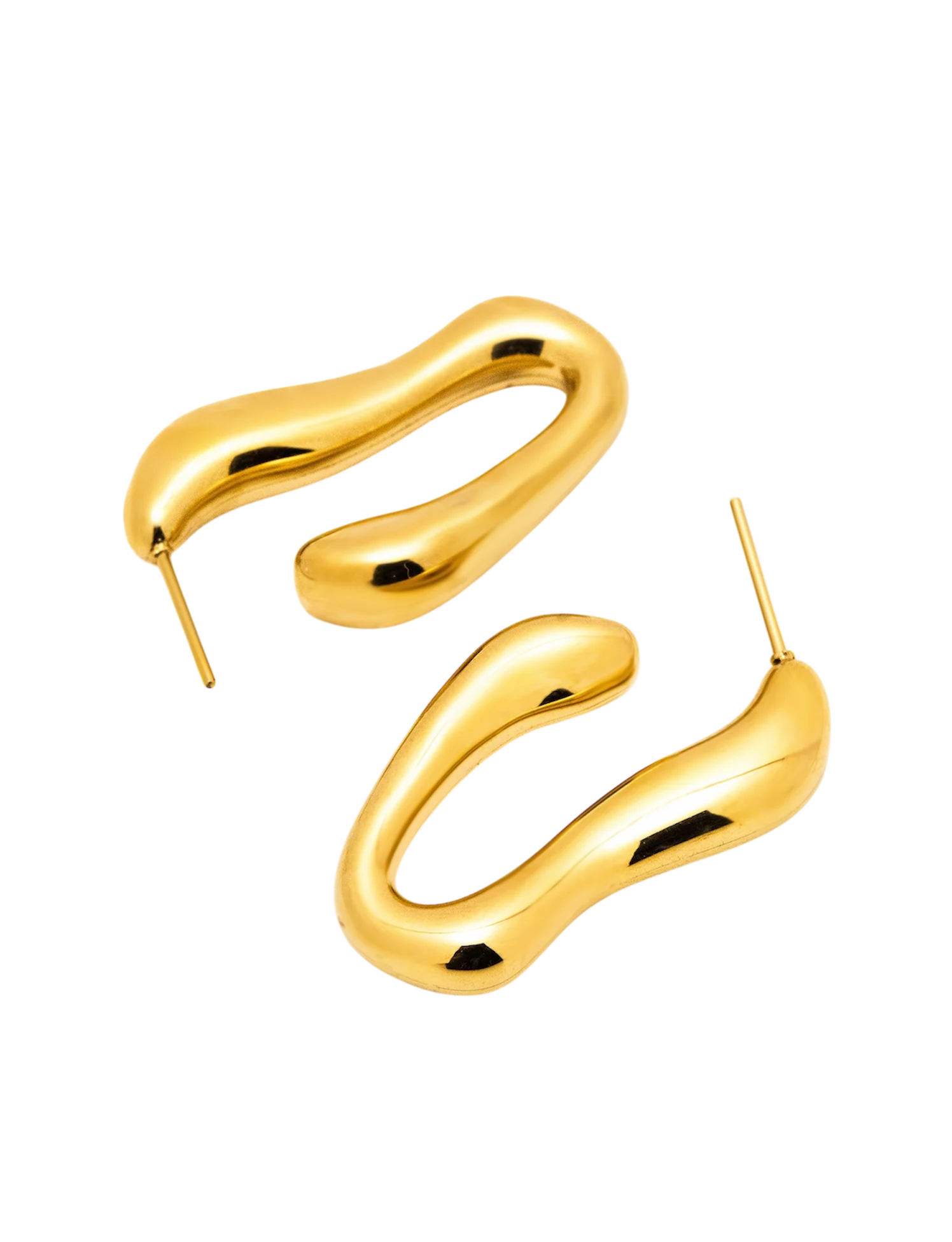 Orecchini linea standard 304