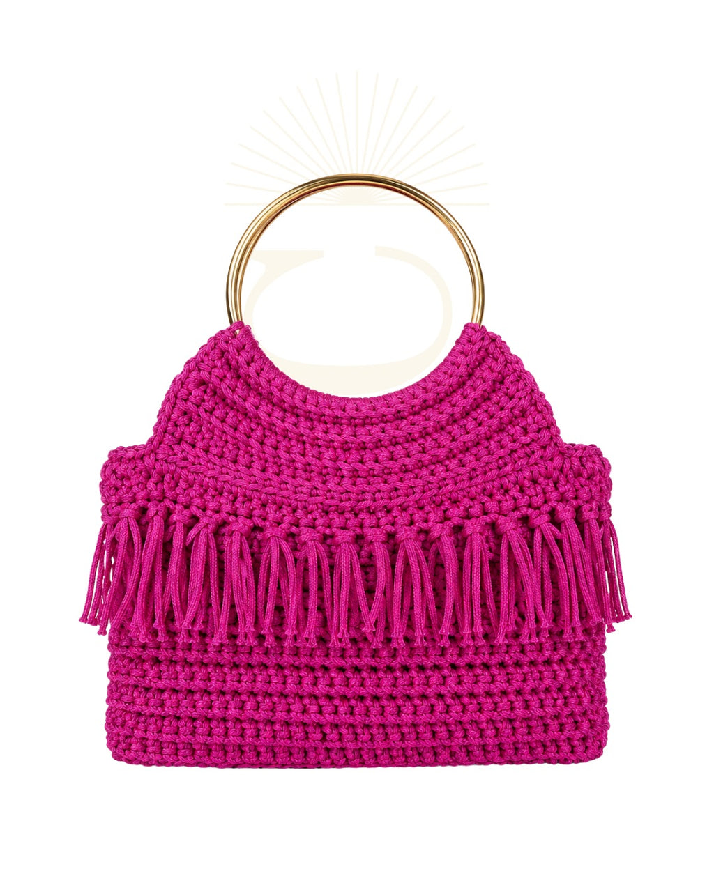 Borsa Flamingo