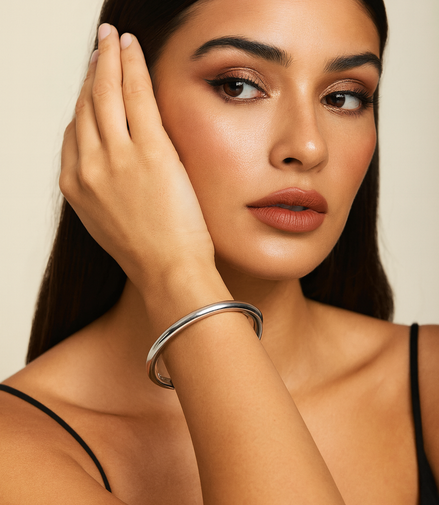 Bracciale Cristallina