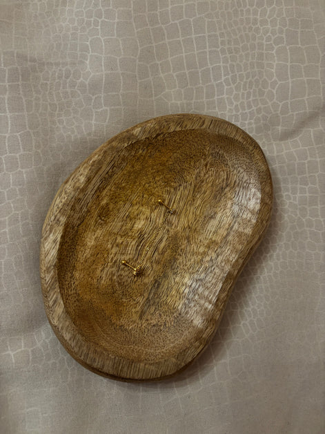 ORECCHINI SINGOLI FIORE