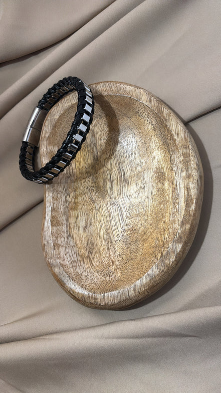 BRACCIALE CATENA RIGIDO