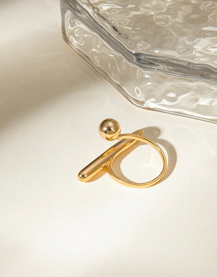 ANELLO CORALIE REGOLABILE