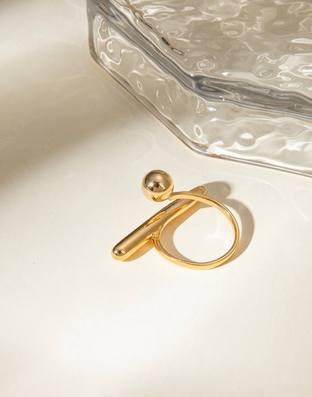 ANELLO CORALIE REGOLABILE