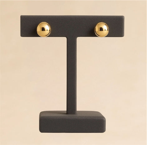 ORECCHINI PERLINA SINDIA