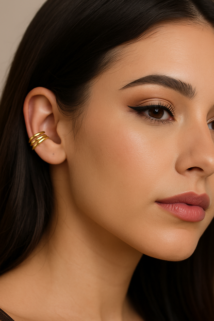 Ear Cuff Selva