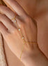Baciamano Shine Oro