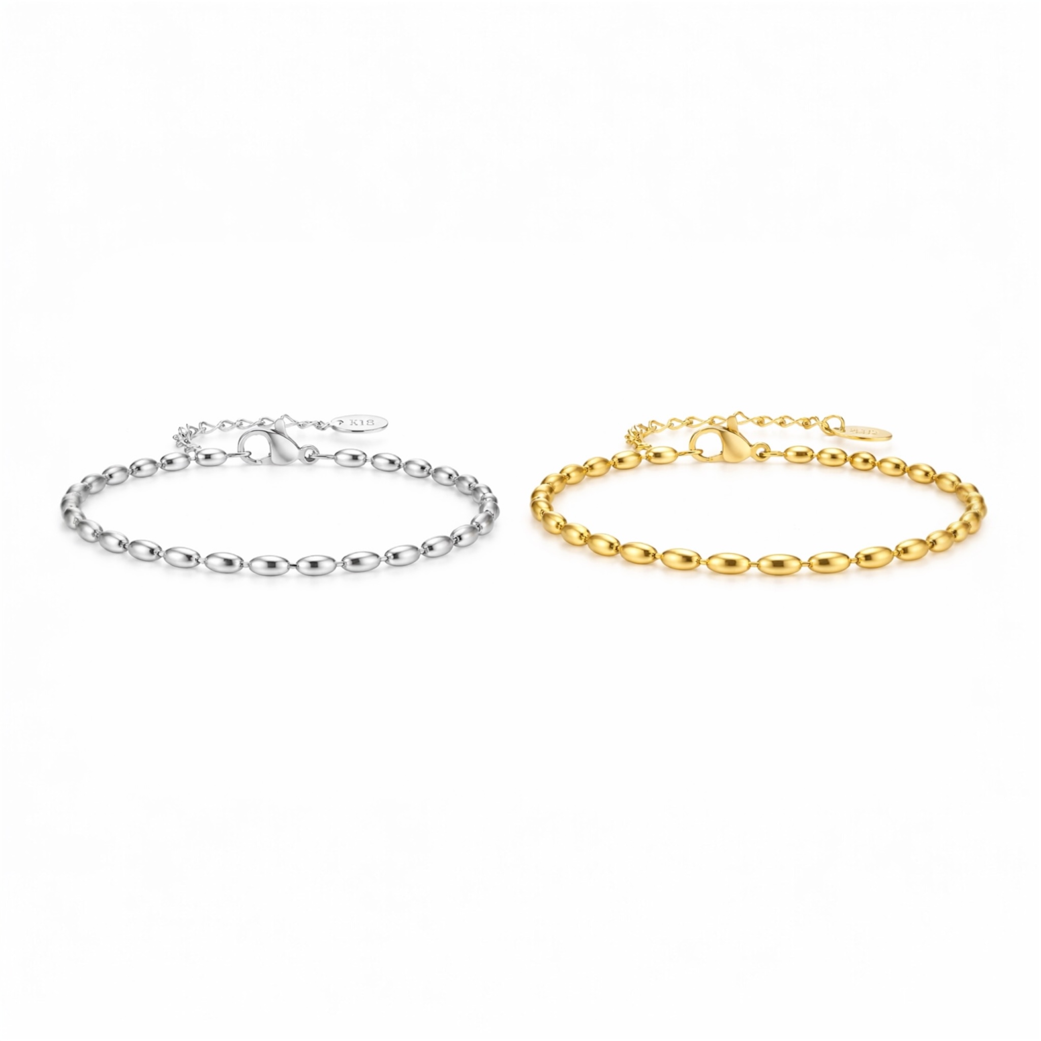 Bracciale punto piccolo