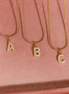 Collana Mia Bella (personalizzabile)