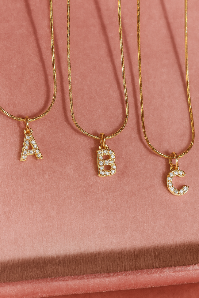 Collana Mia Bella (personalizzabile)
