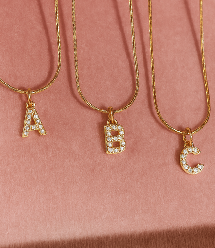 Collana Mia Bella (personalizzabile)