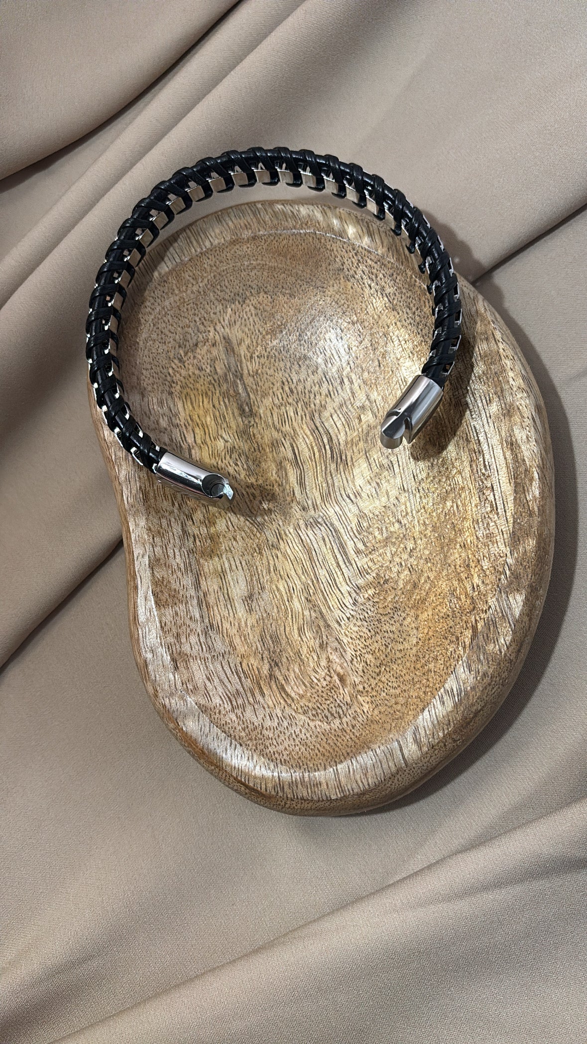 BRACCIALE CATENA RIGIDO