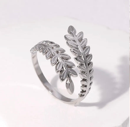 Anello Clessida