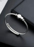 Bracciale Cross Argento
