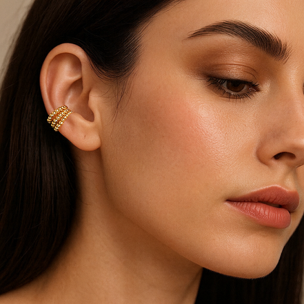 Ear Cuff Ninfa