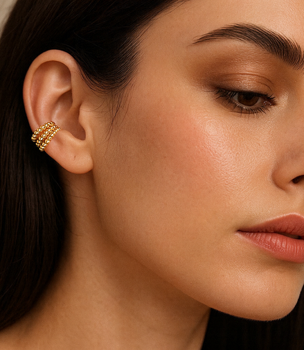 Ear Cuff Ninfa