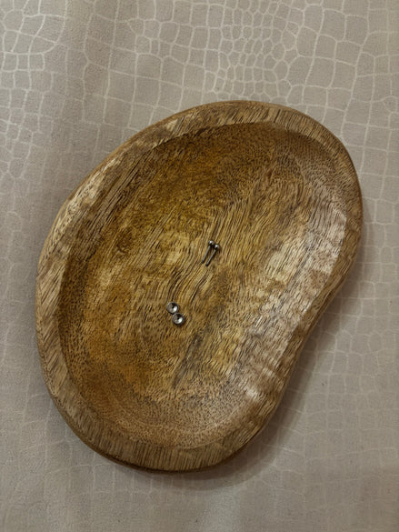 ORECCHINI PERLINA SILVER