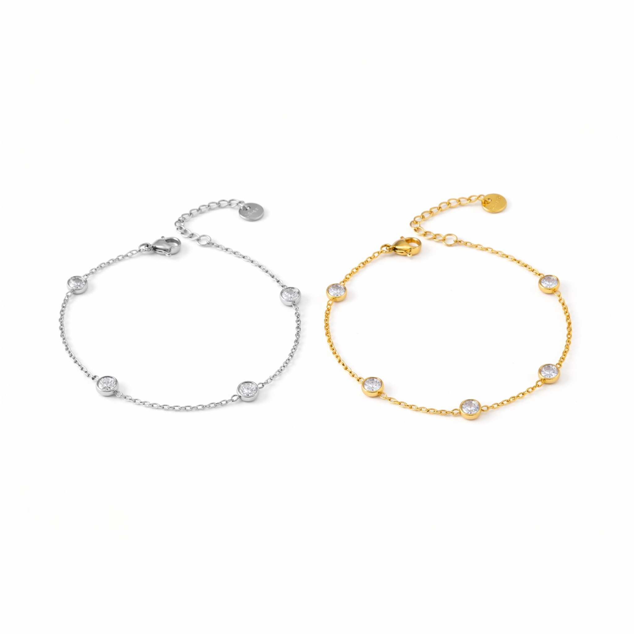 Bracciale diamanti
