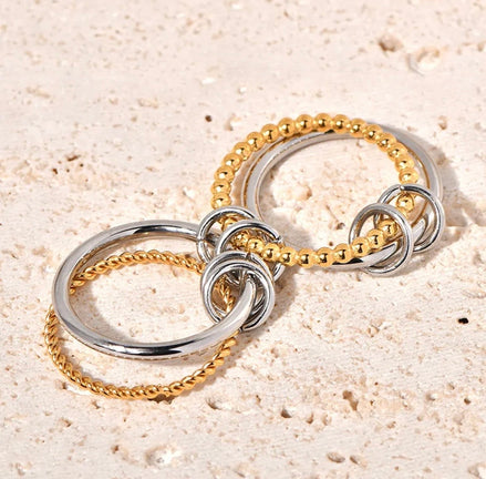 ANELLO ILLUMIA TAGLIA 7 & 8