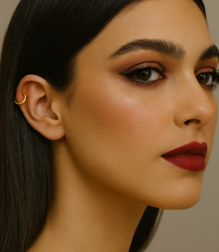 Piercing Nayra
