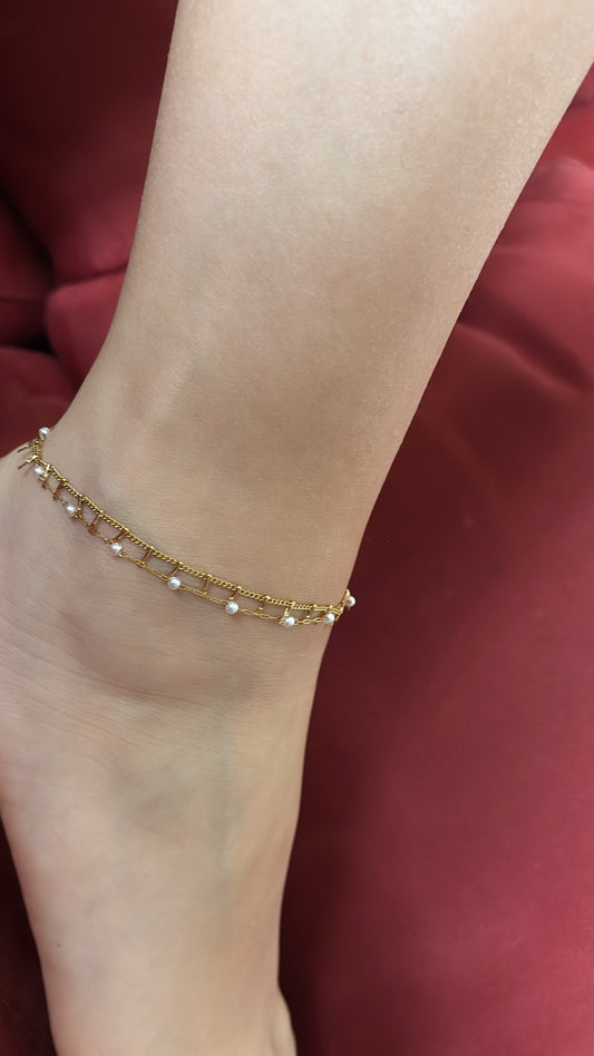 Cavigliera Noemi Oro