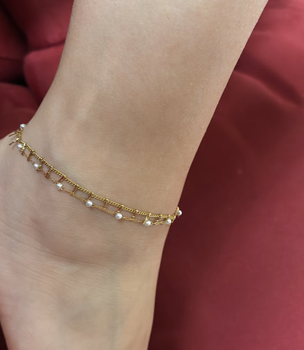 Cavigliera Noemi Oro