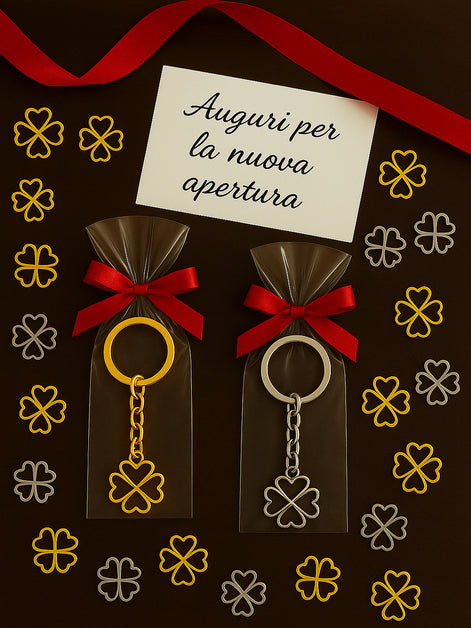 Portachiavi Portafortuna