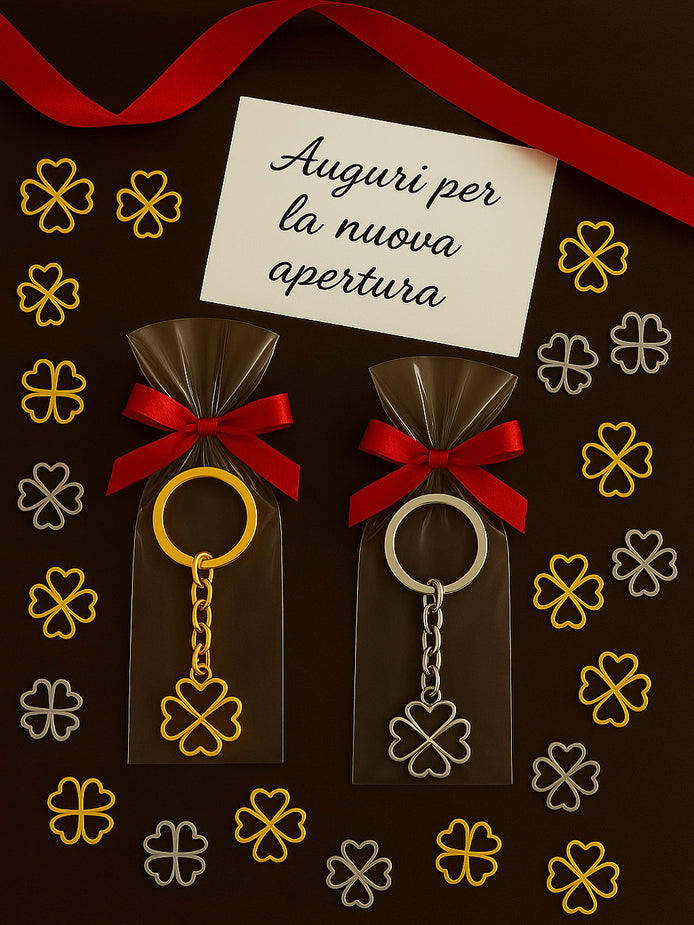 Portachiavi Portafortuna