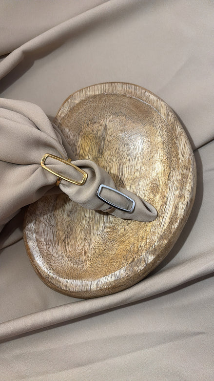 ANELLO GEOMETRICO REGOLABILE