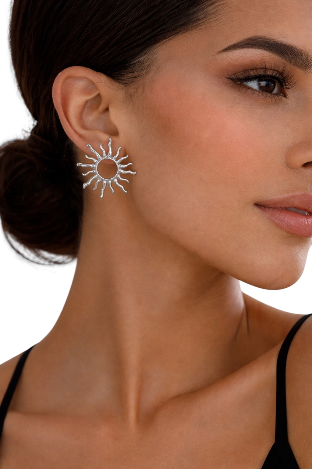 Orecchini Sole