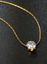 COLLANA MAYA GOLD