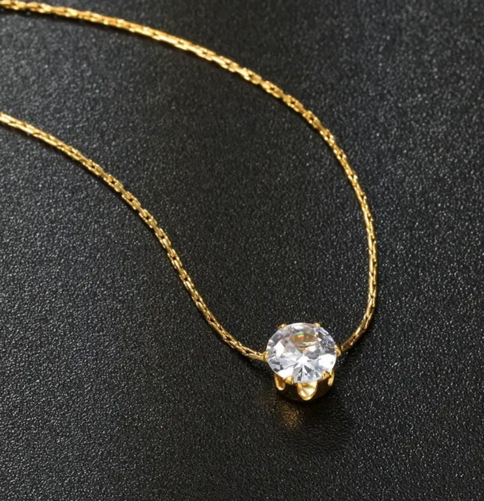 COLLANA MAYA GOLD