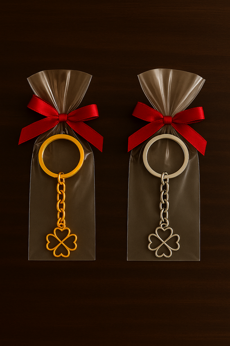 Portachiavi Portafortuna