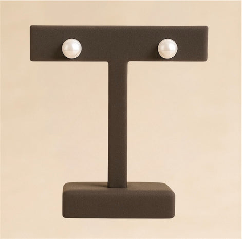 ORECCHINI PERLINA SCINTILLA