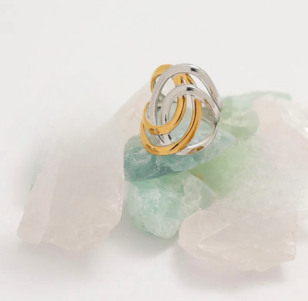 Anello Elisya