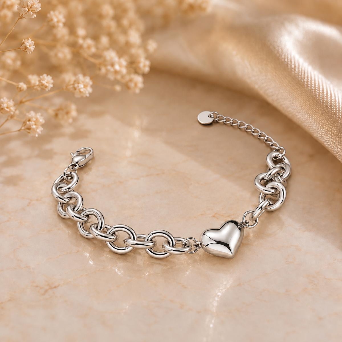 Bracciale Cuore