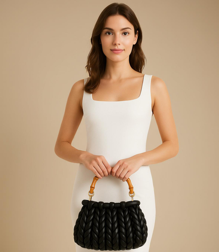 Marshmellow Bowling Bag Anya