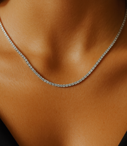 Collana Saphira