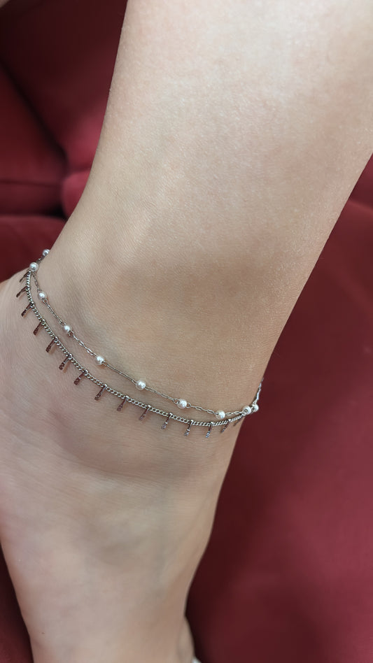 Cavigliera Noemi Argento