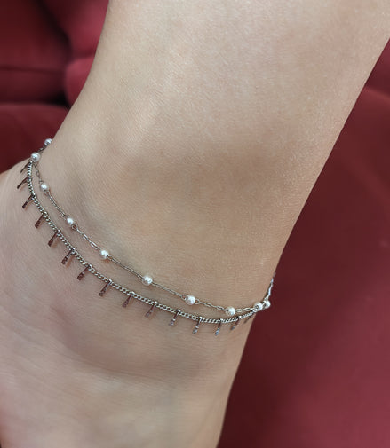 Cavigliera Noemi Argento