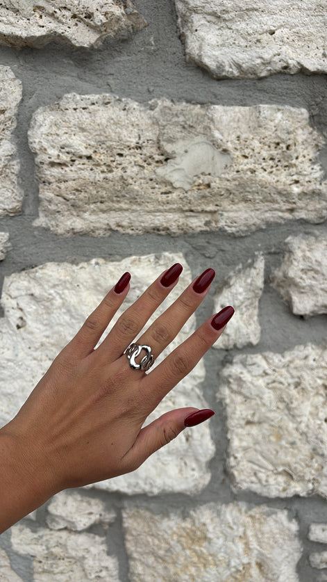 ANELLO EDERA REGOLABILE