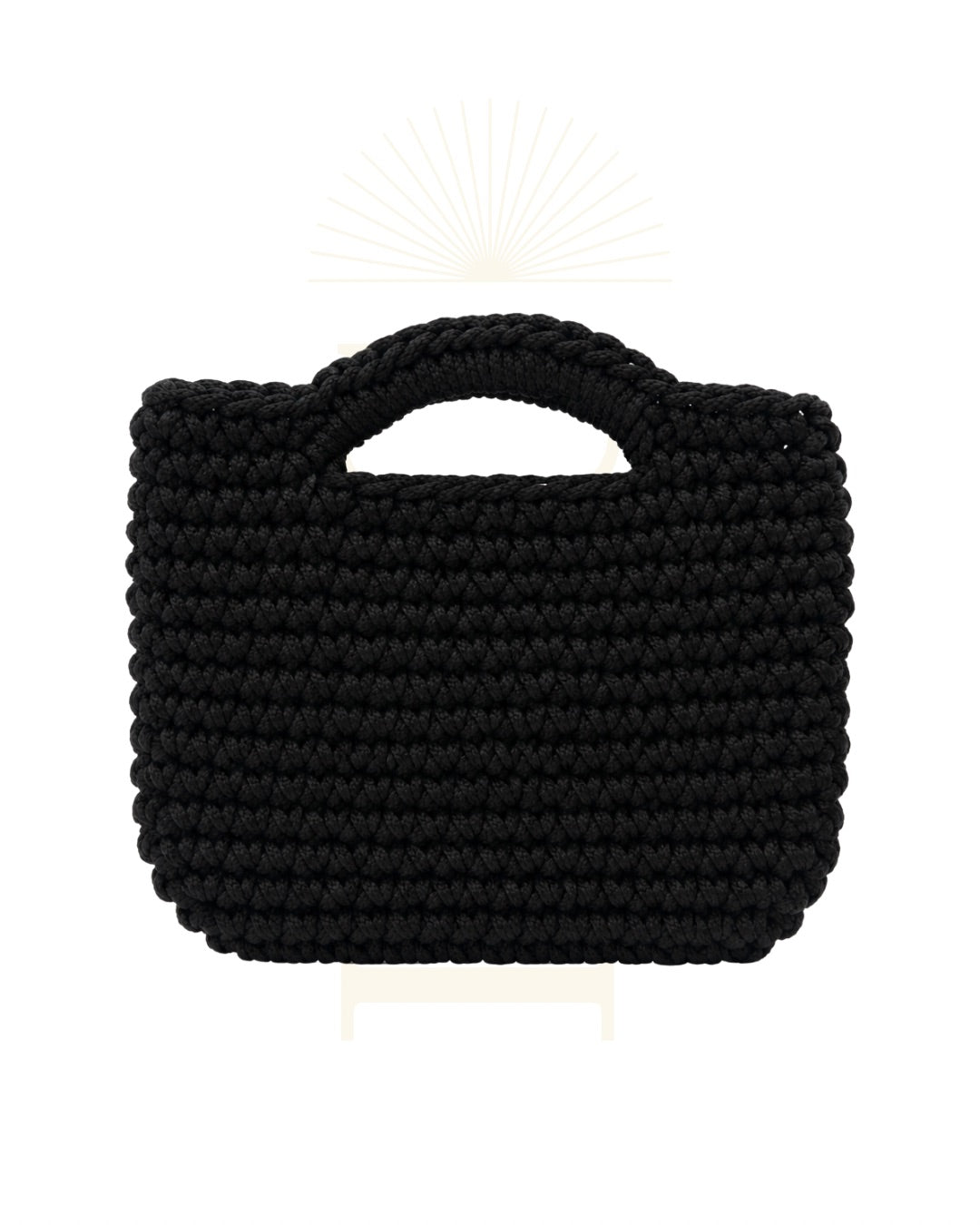 Mini Pochette Nera